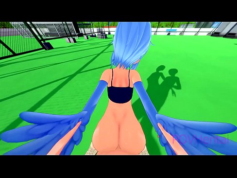 ❤️ Harpy monster girl. Sex video at us ❌️