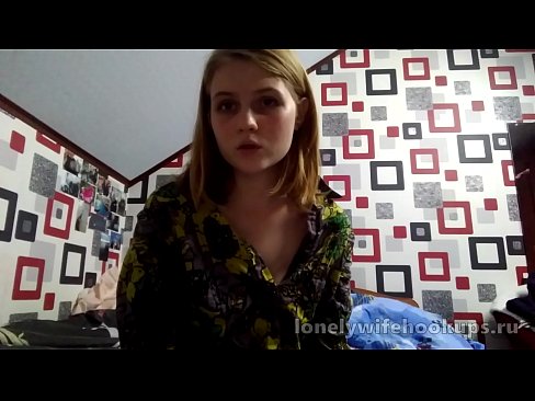 ❤️ Young blonde student from Russia likes bigger dicks. Sex video at us ❌️