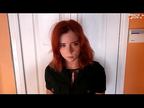 ❤️ Security Guard Punished Pretty Woman for Shoplifting - Cum In Mouth Sex video at us ❌️
